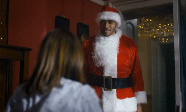 Doctor Who Last Christmas Danny