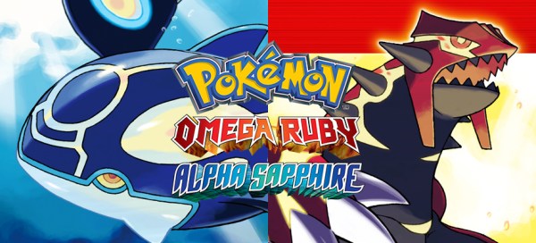Pokemon ORAS