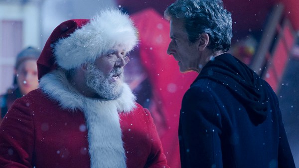 Doctor Who Last Christmas