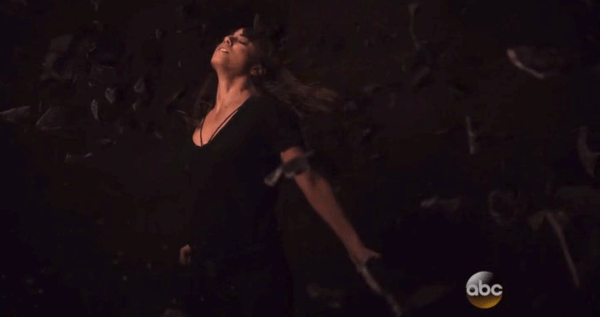 Skye breaks free, Quake