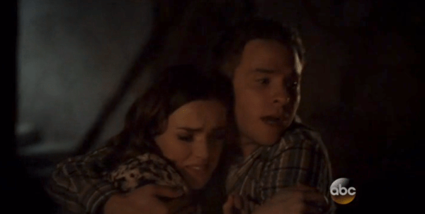 Fitz Simmons Hug