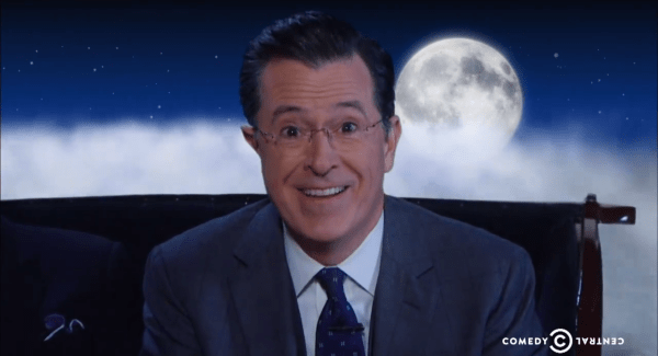 Colbert Farewell
