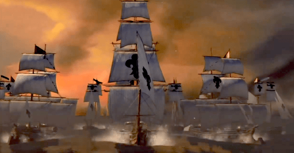 The Battle of Quiberon Bay