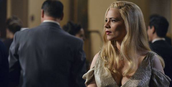 Agent carter blond