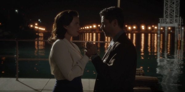 Agent carter Howard Stark