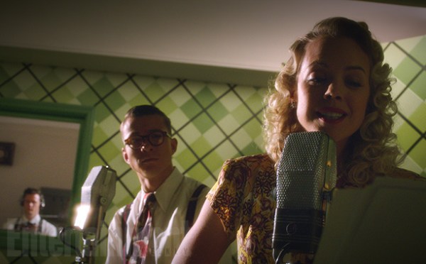 Agent Carter radio