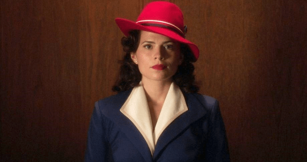 Agent Carter
