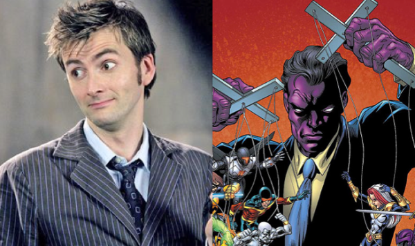 David Tennant Kilgrave