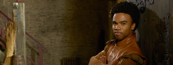 Sid: “You know the expression, it takes a village?” Galavant: “No, I don't think that's been invented yet.”