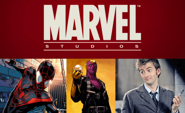 Marvel Studios Update