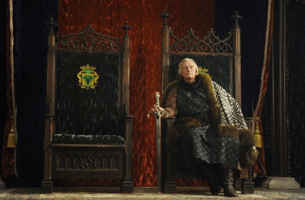 Galavant Dungeons and Dragon Lady Kingsly