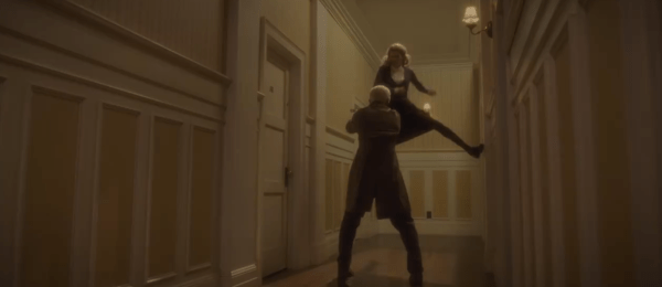 Agent Carter Blitzkrieg Button Dottie Take Down