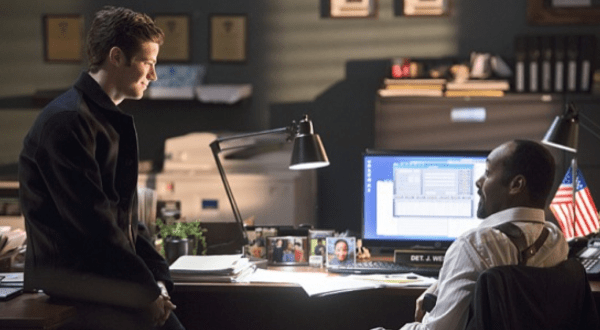  The Sound And The Fury Flash Joe and Barry