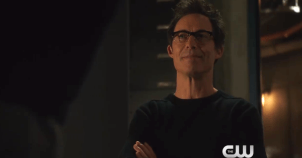 The Flash Revenge of the Rogues