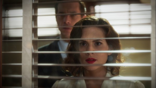 Agent Carter Snafu 2