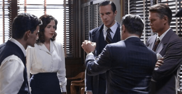 Agent Carter Snafu 3