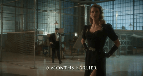 Agent Carter Valediction Dottie and Stark Flashback