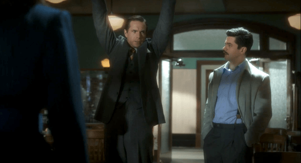 Yes, we need more Jarvis if there is a Season 2 <3