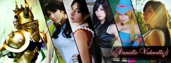 Danielle Vedovelli Intro