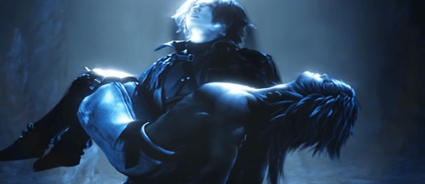 Dirge of Cerberus G Ending