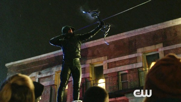 Arrow Uprising