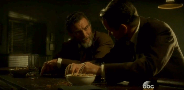 Agent Carter The Iron Ceiling