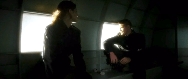 Agent Carter The Iron Ceiling