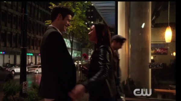 The Flash Nuclear Man Date