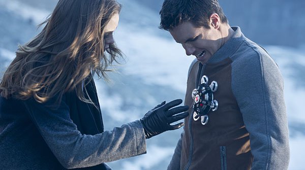 The Flash Nuclear Man