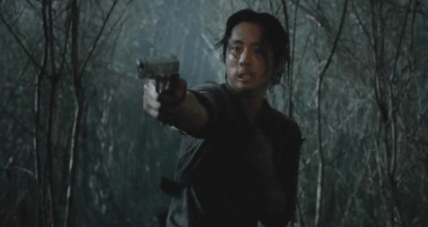 The Walking Dead Distance 4