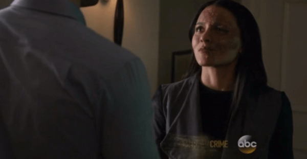 Agents of SHIELD Love in the time Of Hydra Agent 33 Kara