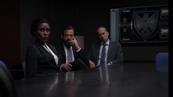 Agents of SHIELD Love in the time Of Hydra