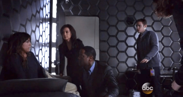Agents of SHIELD One of Us Skye