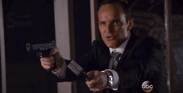 Agents of SHIELD Who You Really Are Coulson