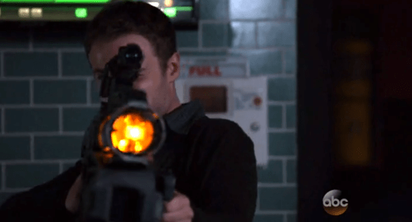Agents of SHIELD Who You Really Are Destroyer Gun