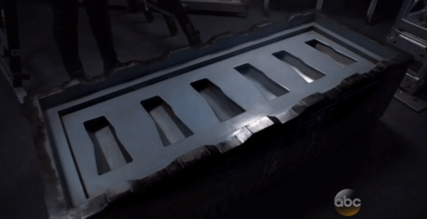 Agents of SHIELD Who You Really Are Missing Diviners