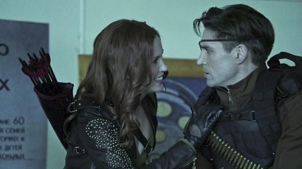 Arrow Suicidal Tendencies Cupid Deadshot