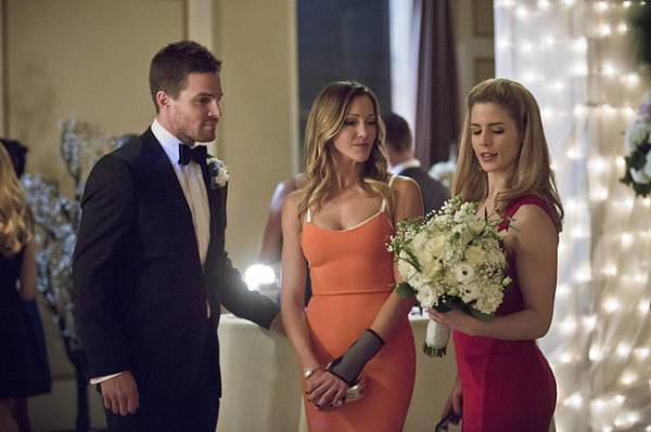 Arrow Suicidal Tendencies Diggle's Wedding 2