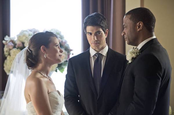 Arrow Suicidal Tendencies Diggle's Wedding