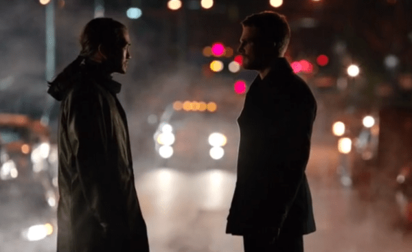 Arrow The Offer Oliver Maseo