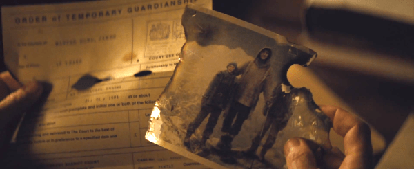 Spectre James Bond Childhood