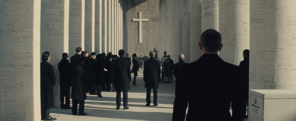 Spectre James Bond Funeral