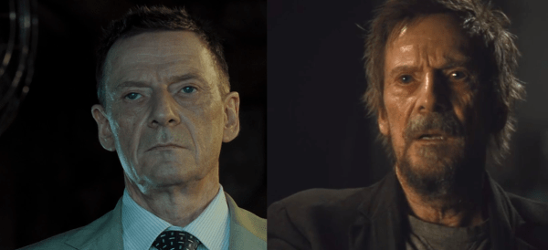 Spectre James Bond Mr White Transformation