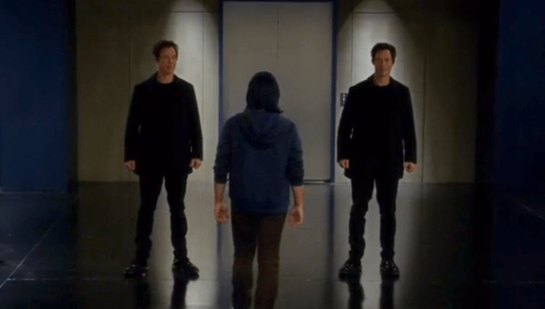 The Flash Out Of Time 3