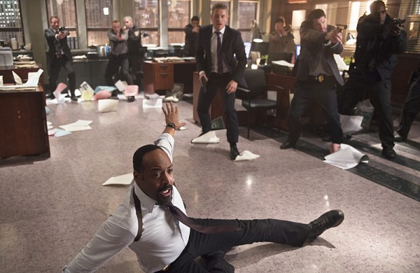 The Flash Out Of Time