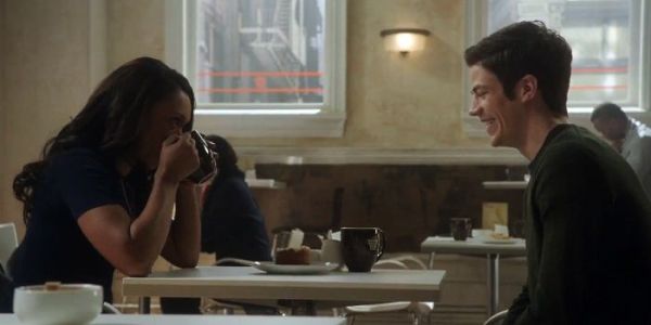 The Flash Rogue Time