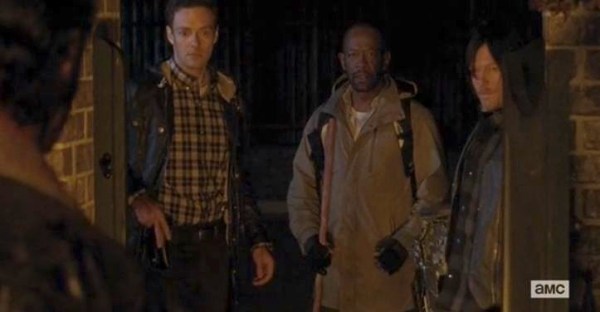 Well this is awkward