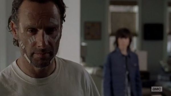 Walking Dead conquer 5