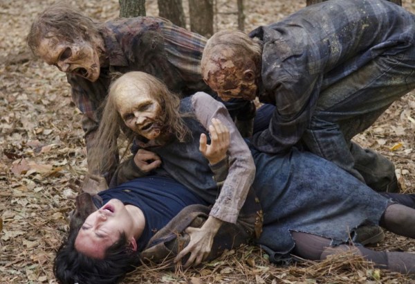 Admit it, you screamed like hell at this part.