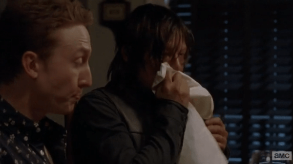 Walking Dead Forget 5